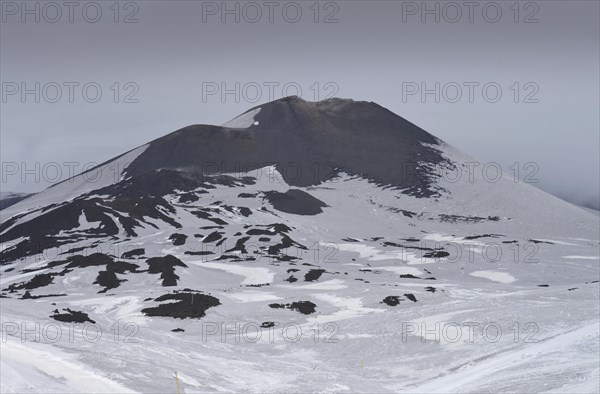 Monte Frumento Supino