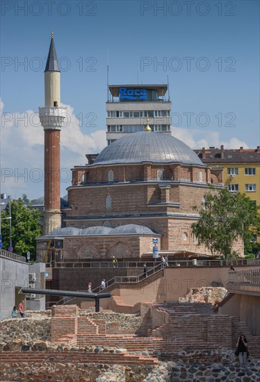 Banya Bashi Mosque