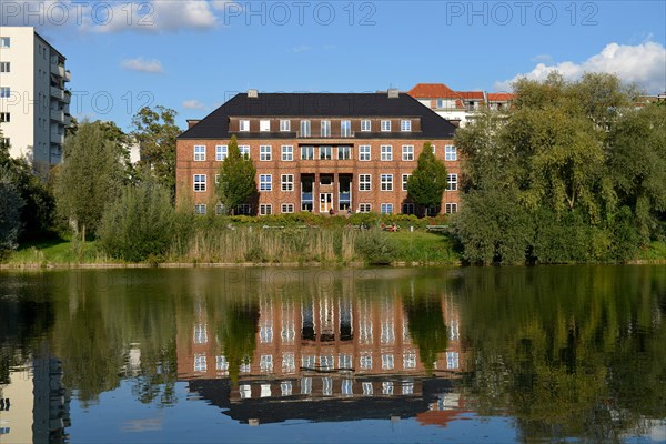 House of the Knappschafts-Berufsgenossenschaft