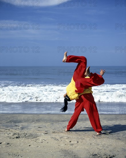 Kalaripayattu Ancient Martial Art of Kerala