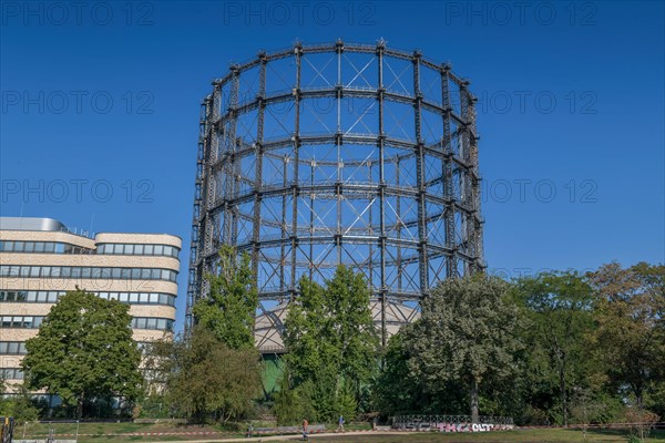 Gasometer