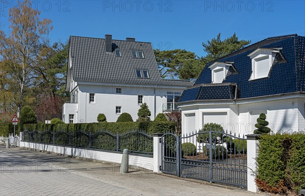 Villen und Ferienhaeuser am Timmendorfer Strand