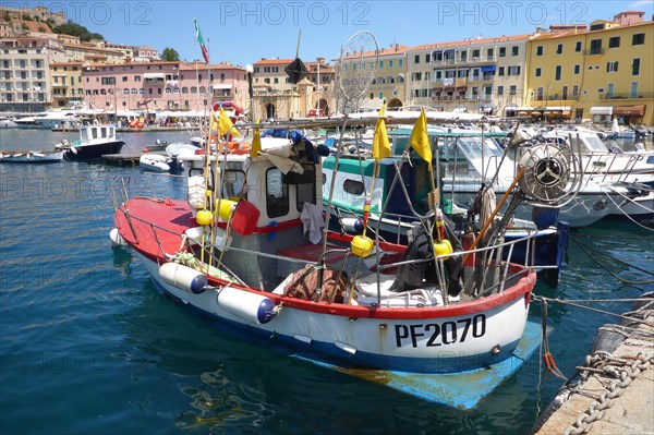 Fishing boats