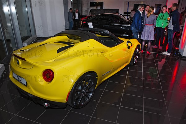 Alfa Romeo 4c