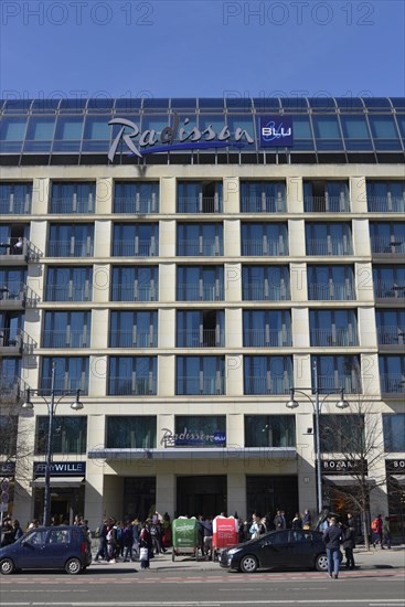 Hotel Radisson Blu