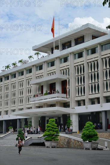 Hoi Truong Thong Nhat Reunification Palace