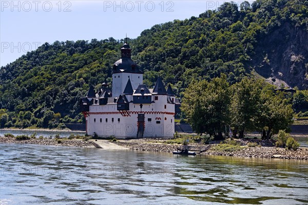 Pfalzgrafenstein Castle