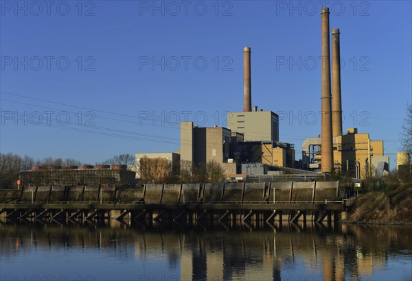 Veltheim Joint Power Plant