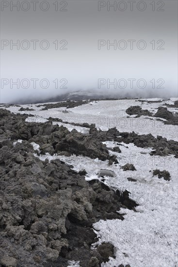 Lava rock
