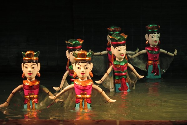 Lotus Water Puppet Theatre