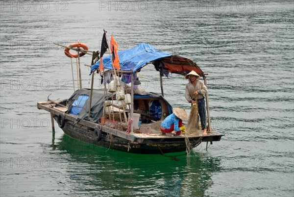 Fishing boat