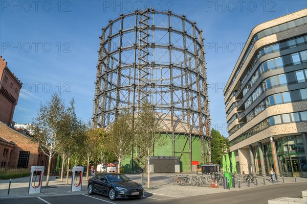 Gasometer