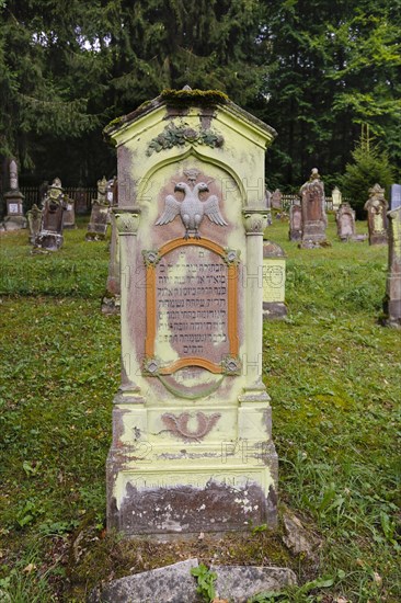 Buttenhausen Jewish cemetery