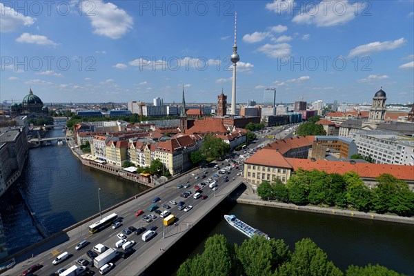 Nikolaiviertel quarter