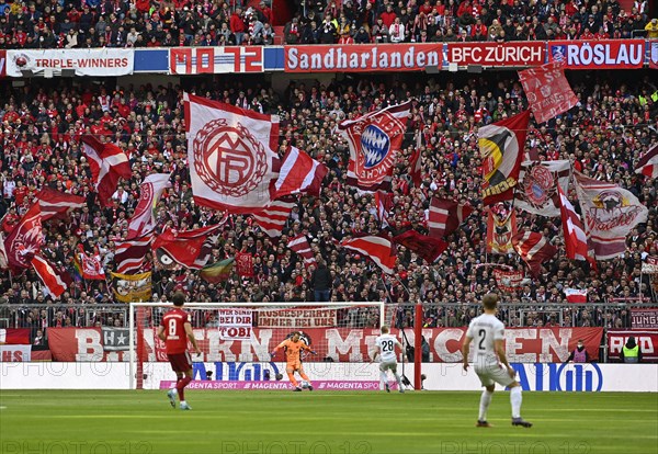 Torwart Manuel Neuer FC Bayern Muenchen FCB