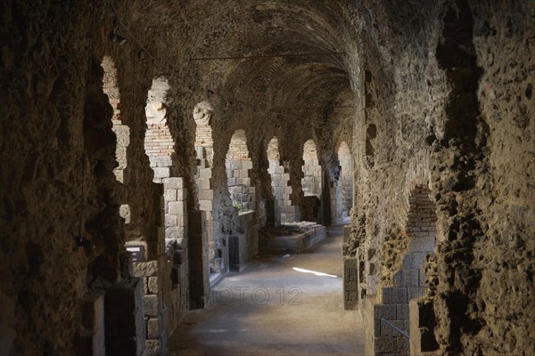 Catacombs