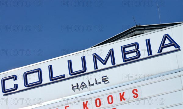 Columbiahalle