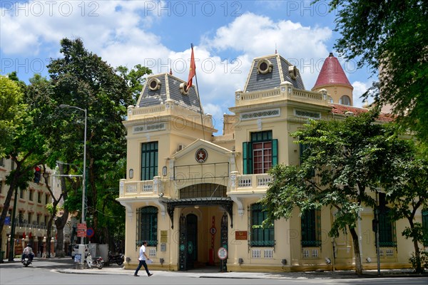 Police Station