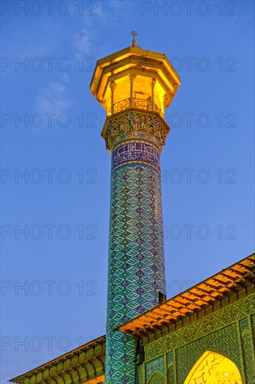 Mosque and Mausoleum