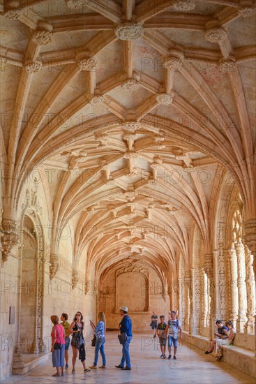 Cloister