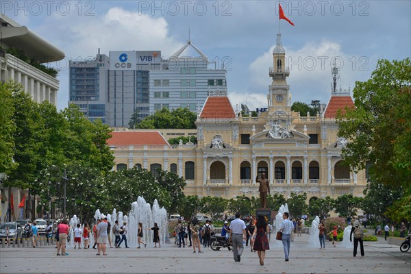 Old City Hall