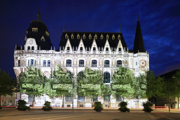 Lightshow CHARTRES EN LUMIERES