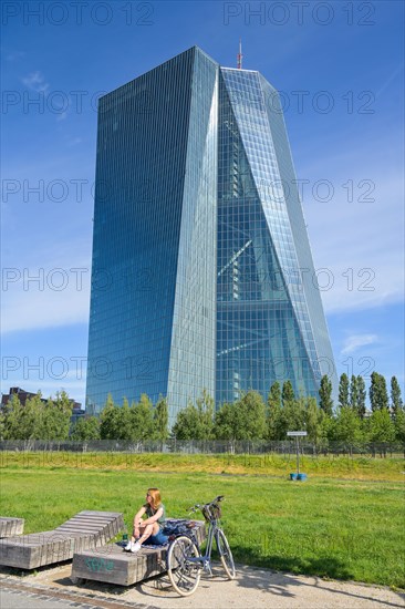 European Central Bank ECB