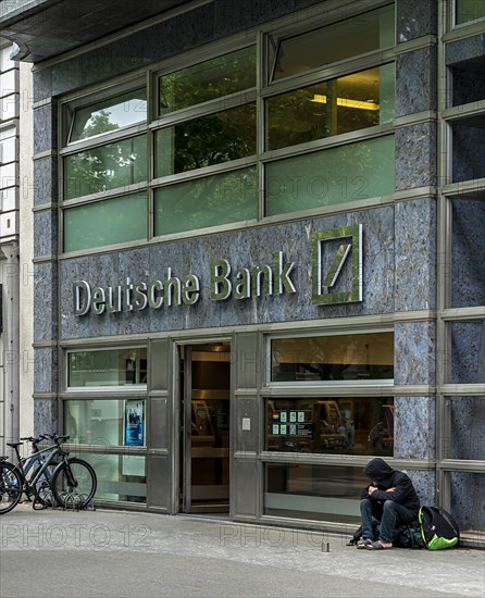 Deutsche Bank Branch