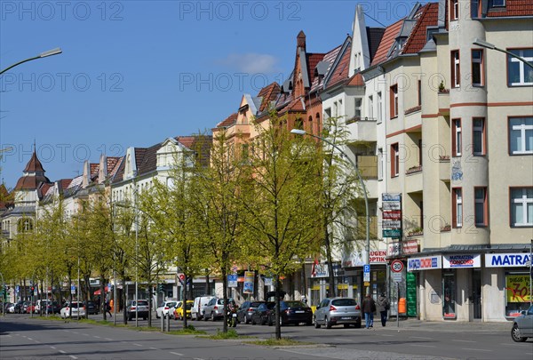 Berliner Strasse