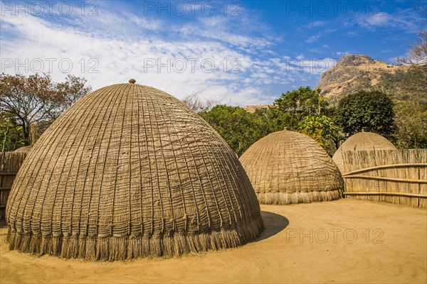 Beehive Huts