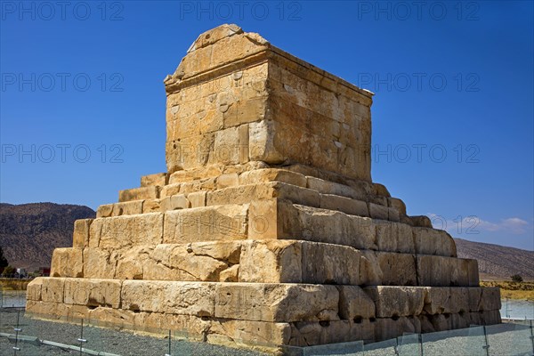 Tomb of Cyrus