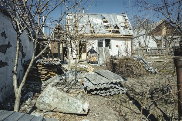 Ruins of the Bohunia residential district