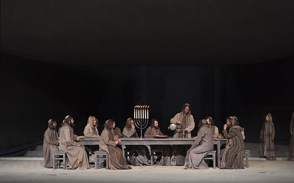 Passion Play Oberammergau 2022