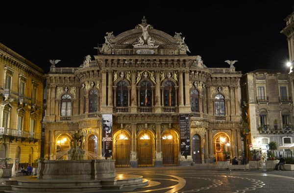 Teatro Massimo Bellini