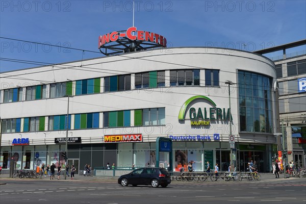 Ring-Center