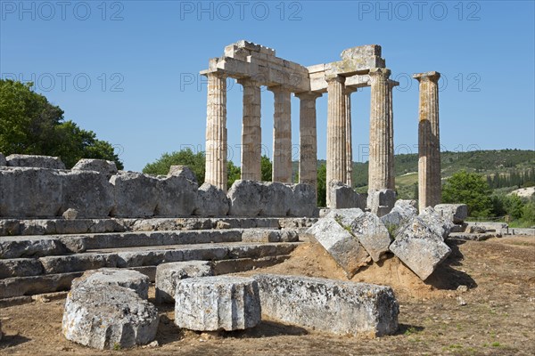 Zeus Temple