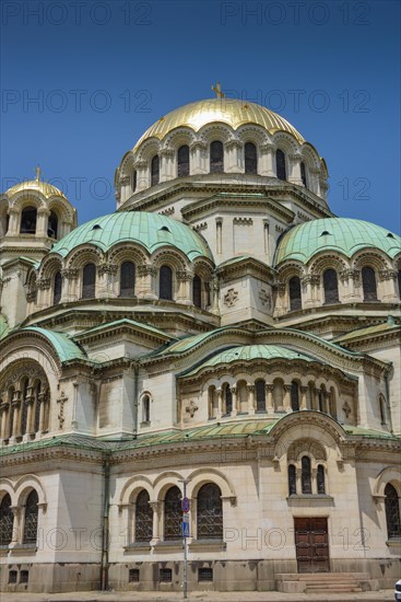 Alexander Nevski Cathedral