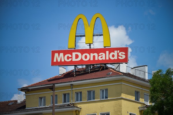 McDonalds Advertising