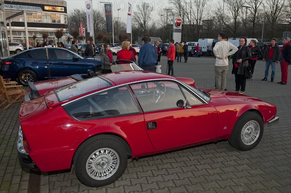 Alfa Romeo GTV