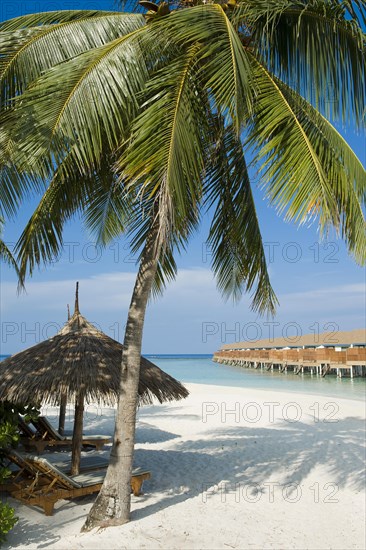 Maldives island Filaidhoo