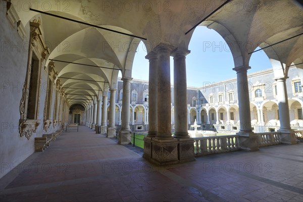 Cloister