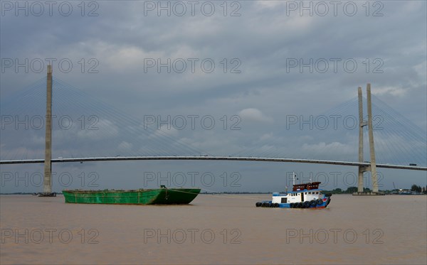 Can Tho Bridge