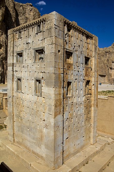 Kaaba-ye Zardosht