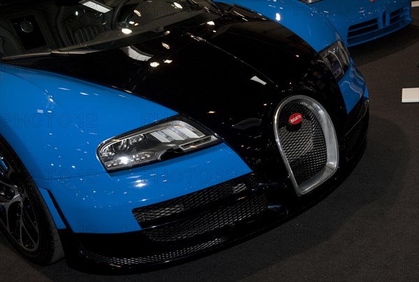 Bugatti Veyron 16.4 Grand Sport Vitesse