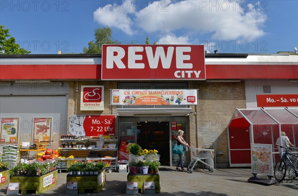 Rewe Markt