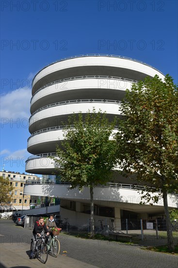 Car park