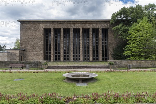 Funeral Hall