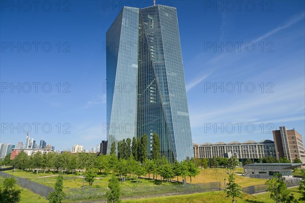 European Central Bank ECB