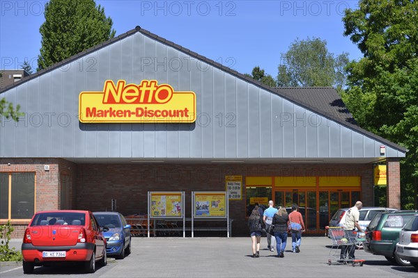 Netto store