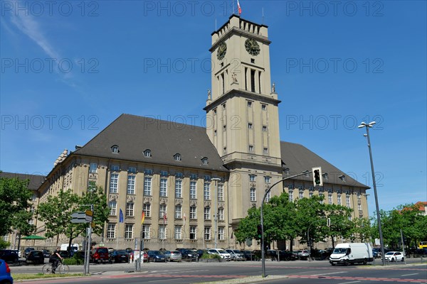 Schoeneberg City Hall